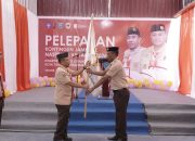 Kontingen Jamnas XII Tidore Resmi Dilepas, Bawa Semangat dan Budaya ke Tingkat Nasional