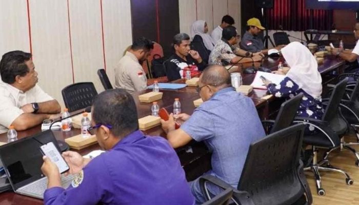 Hadapi Krisis Pangan, Pemkot Tidore Siapkan 8,6 Ton Cadangan Pangan