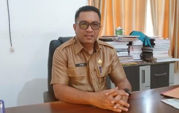 Asap Karhutla Selimuti Tidore, Hasil Pengukuran Ungkap Kualitas Udara Tak Sehat di Sejumlah Wilayah