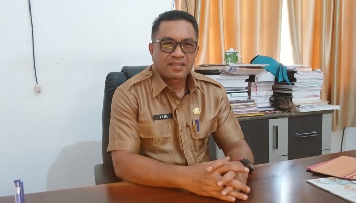 Asap Karhutla Selimuti Tidore, Hasil Pengukuran Ungkap Kualitas Udara Tak Sehat di Sejumlah Wilayah